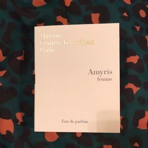 Maison Francis Kurkdjian Amyris femme 2 ml